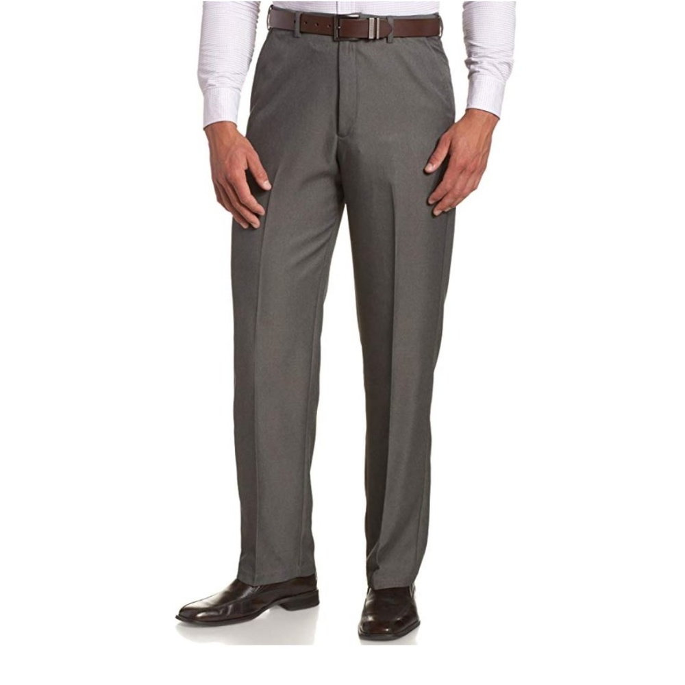 Haggar Big & Tall Cool 18 Gabardine size 52x32